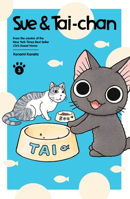 Su to Tai-chan. 3