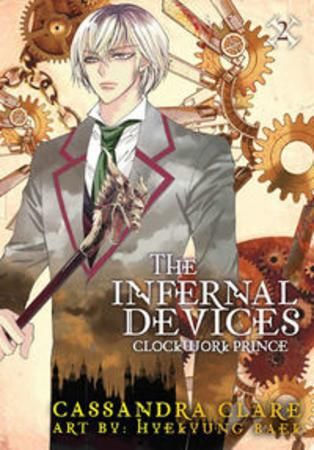Clockwork prince