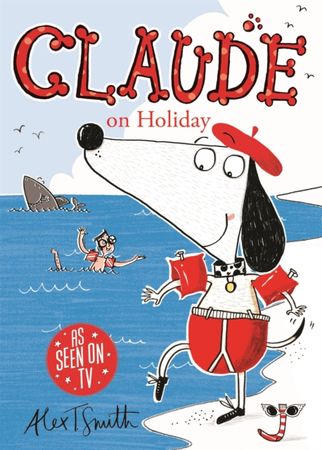 Claude on holiday