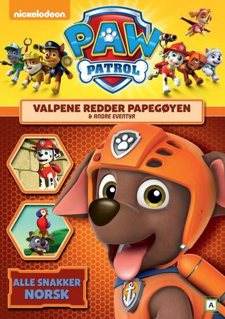 Paw Patrol. Season 2, volume 5