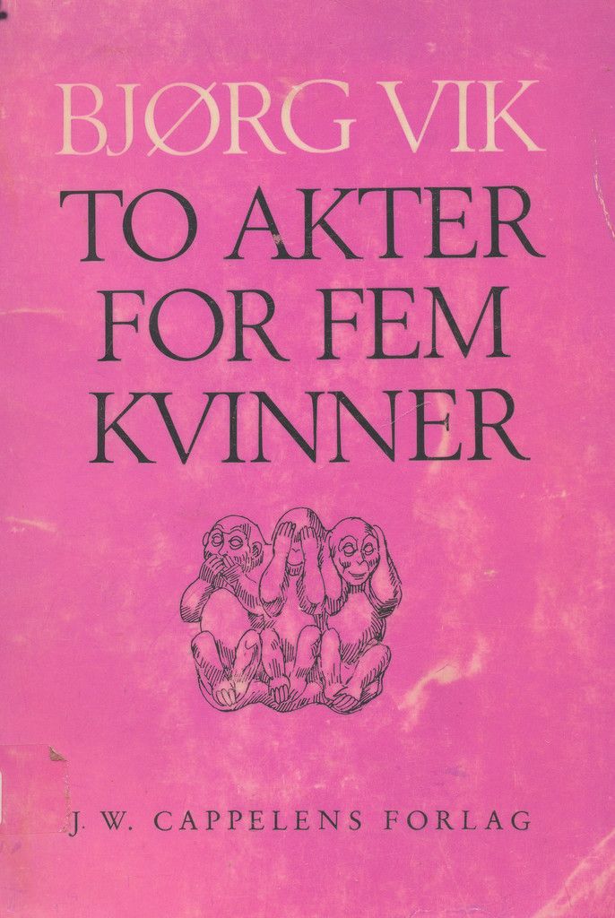 To akter for fem kvinner