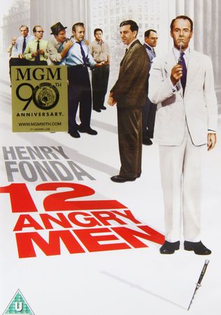 12 angry men