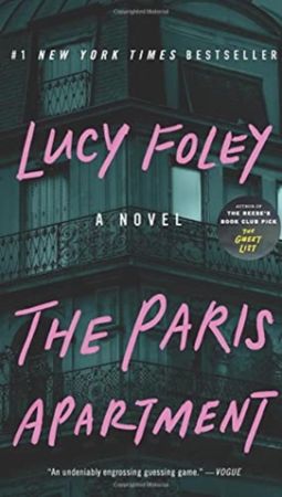 The Paris apartment