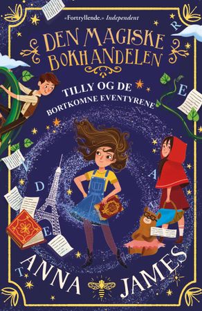 Tilly and the lost fairytales