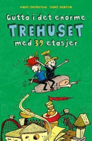 The 39-storey treehouse