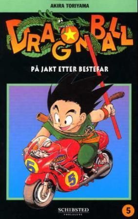 På jakt etter bestefar