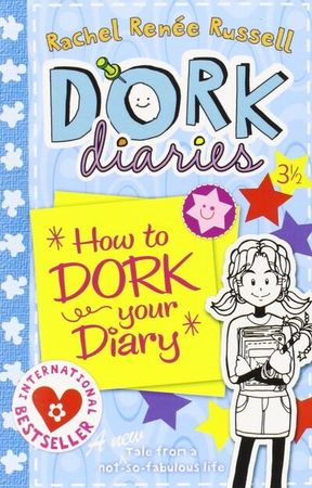 How to dork your diary