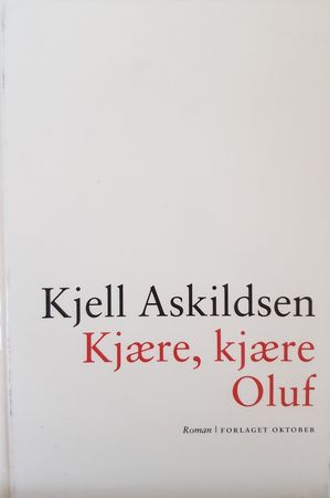 Kjære, kjære Oluf