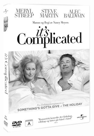 It's complicated