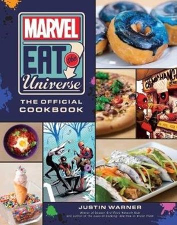 Marvel eat the universe
