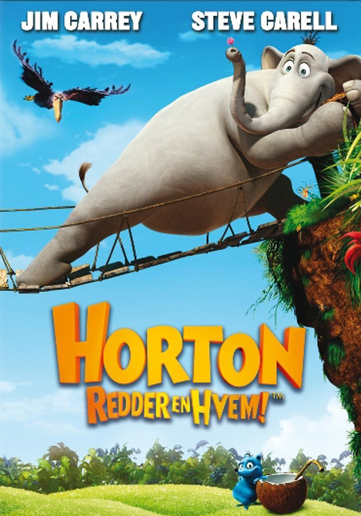 Horton hears a Who!