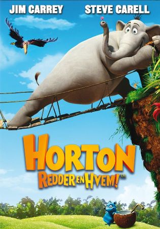 Horton hears a Who!