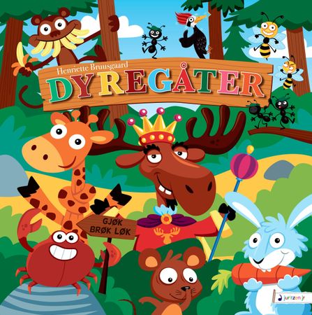 Dyregåter