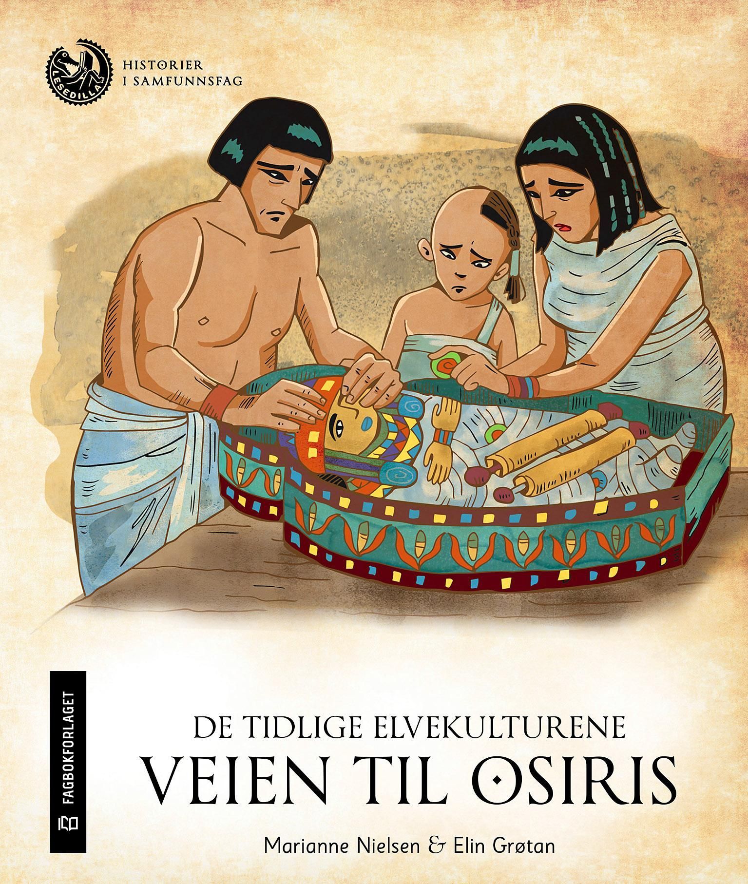 De tidlige elvekulturene. Nivå 3