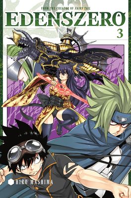 Edens Zero. 3