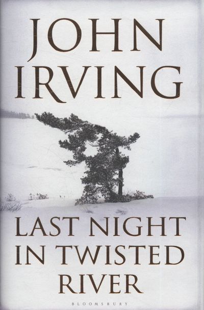Last night in Twisted River