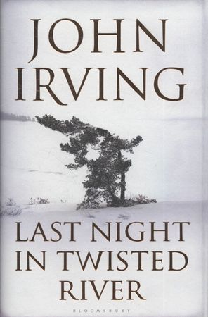 Last night in Twisted River