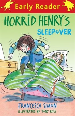 Horrid Henry's sleepover