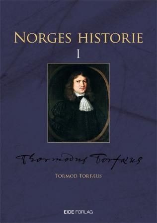 Historia rerum Norvegicarum. Bind 1