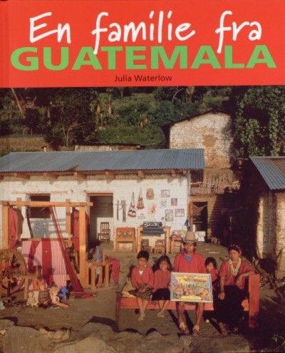 A family from Guatemala