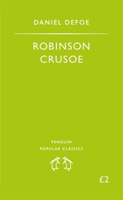Robinson Crusoe