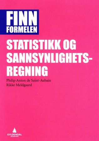 Statistikk og sandsynlighedsregning