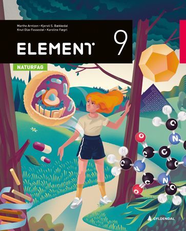 Element 9. Grunnbok