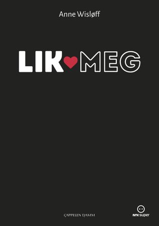 Lik meg : Oda og Arins dagbok