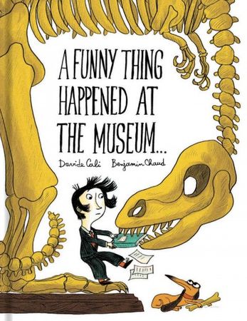 A funny thing happened at the museum...