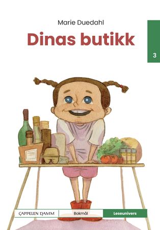 Saga får en butik