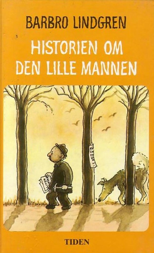 Sagan om den lilla farbrorn