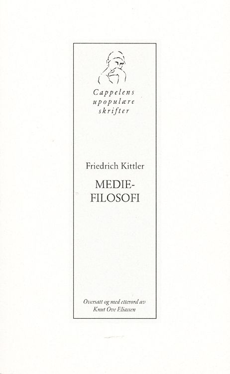 Aufschreibsysteme 1800, 1900