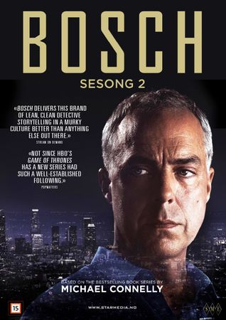 Bosch. Sesong 2