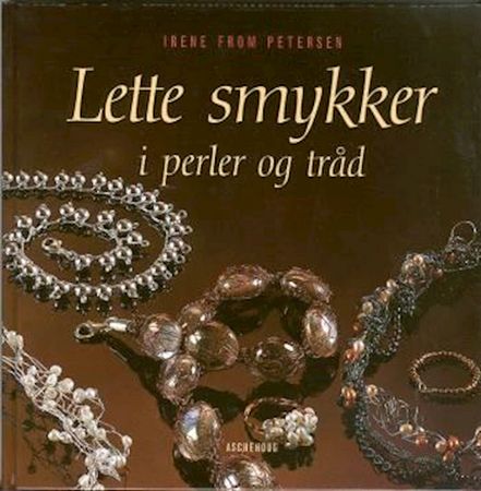 Lette smykker i perler og tråd