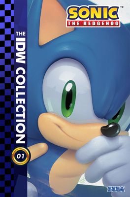Sonic the hedgehog : the IDW collection. 1
