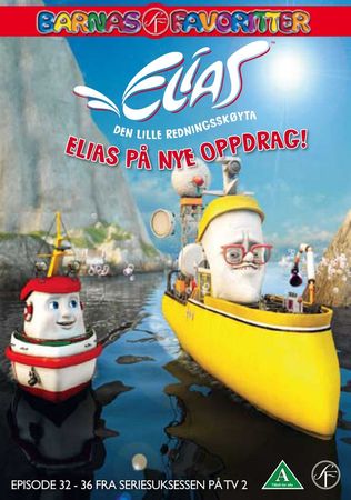 Elias på nye oppdrag