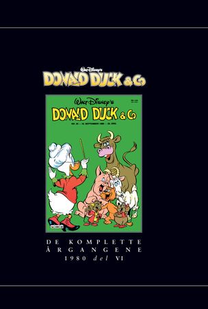 Donald Duck & co. Del VI