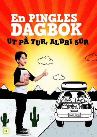Diary of a wimpy kid: The long haul