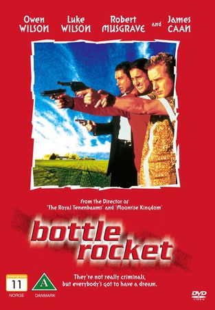 Bottle rocket