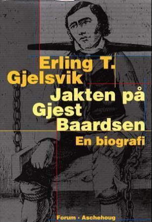 Jakten på Gjest Baardsen