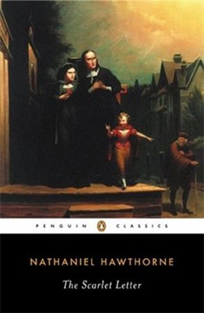The scarlet letter