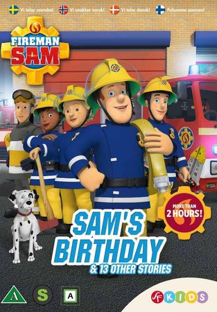 Fireman Sam. Season 10, box 1