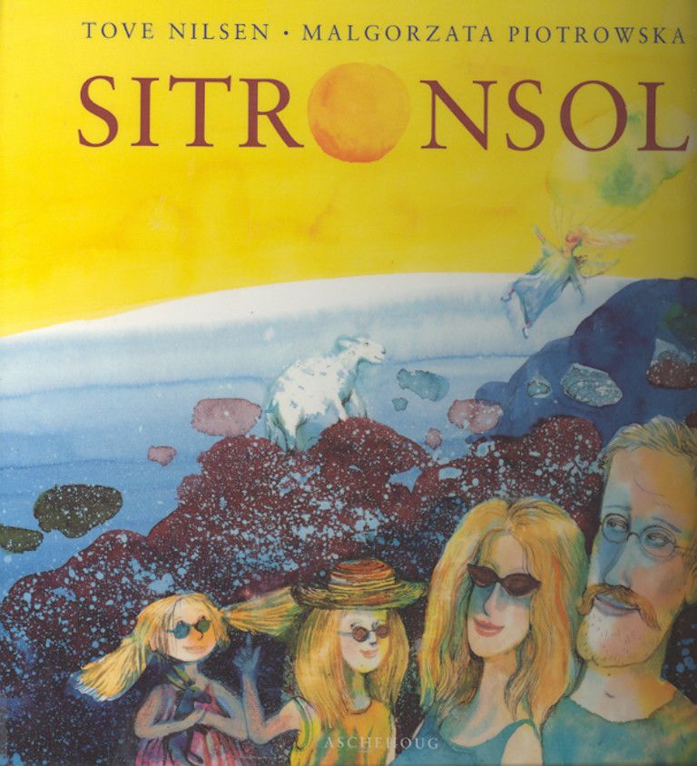 Sitronsol