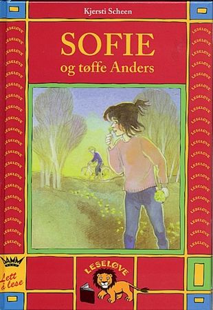 Sofie og tøffe Anders