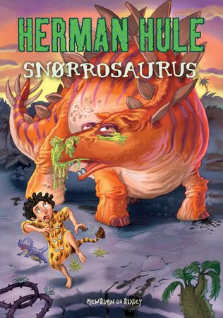 Stego-snottysaurus