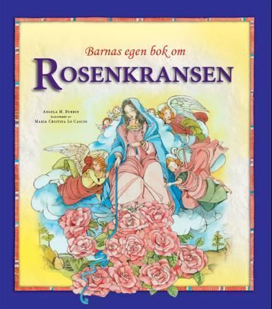 Praying the rosary with Mary