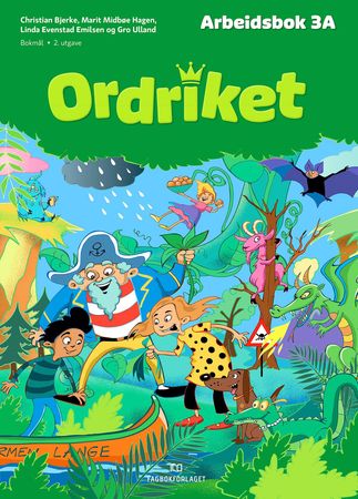 Ordriket. Lærerveiledning 7