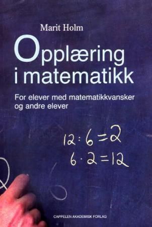 Opplæring i matematikk