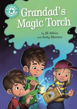 Grandad's magic torch