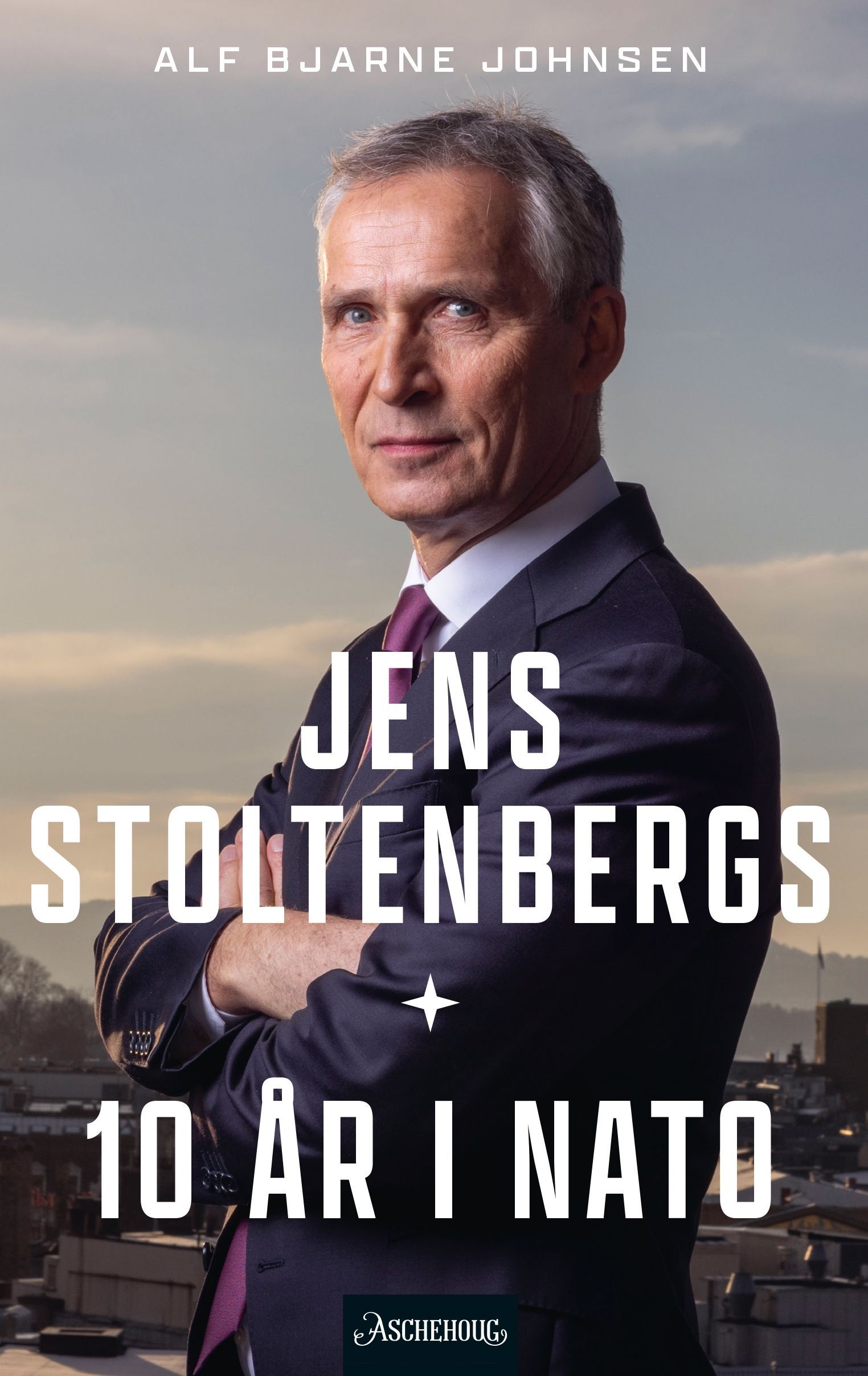 Jens Stoltenbergs 10 år i NATO